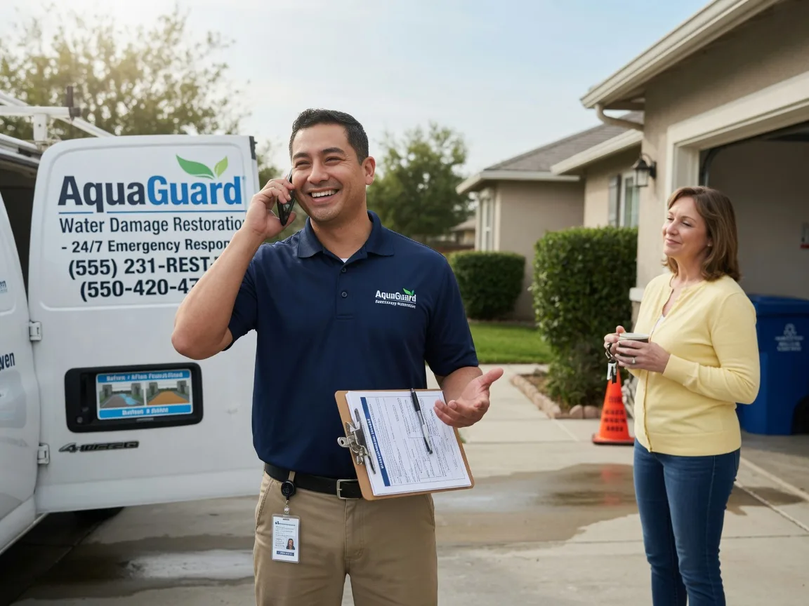 Water Damage Restoration Tuscarora, MD FAQs
